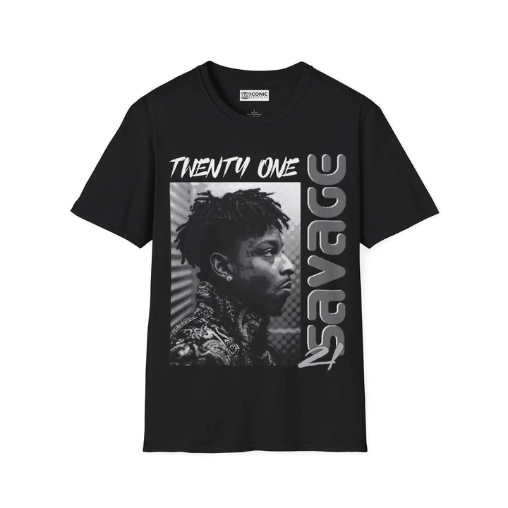 21 Savage T-Shirt Printify