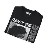 21 Savage T-Shirt Printify