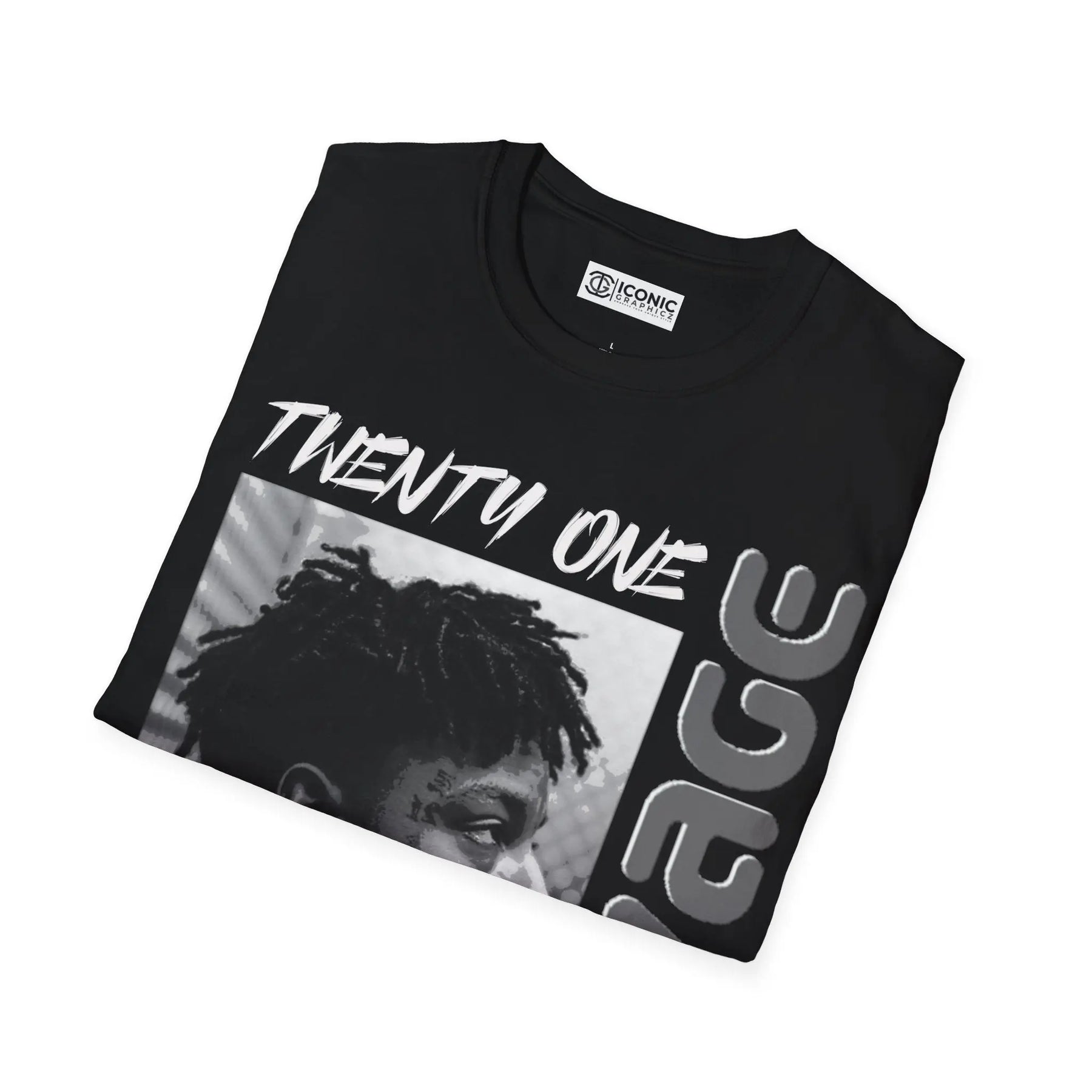 21 Savage T-Shirt Printify