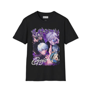 Gojo Jujitsu Kaisen T-Shirt Printify