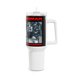 Wonder Woman Tumbler, 40oz Printify