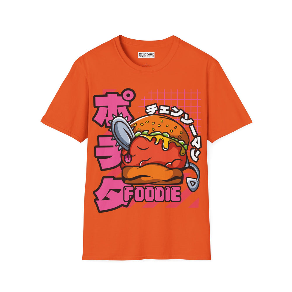 Pochita Chainsaw Man T-Shirt -