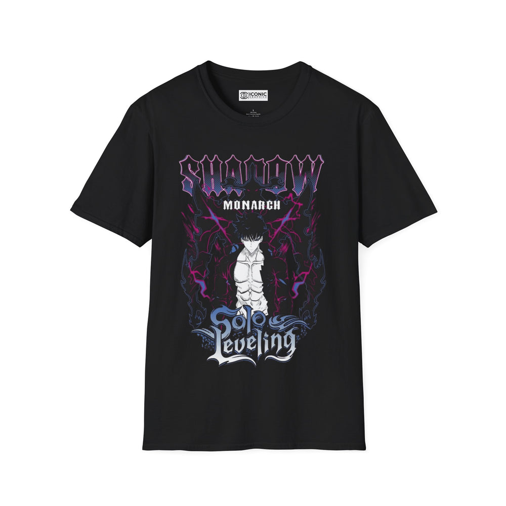 Jin Woo Solo Leveling T-Shirt -
