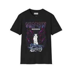 Jin Woo Solo Leveling T-Shirt -