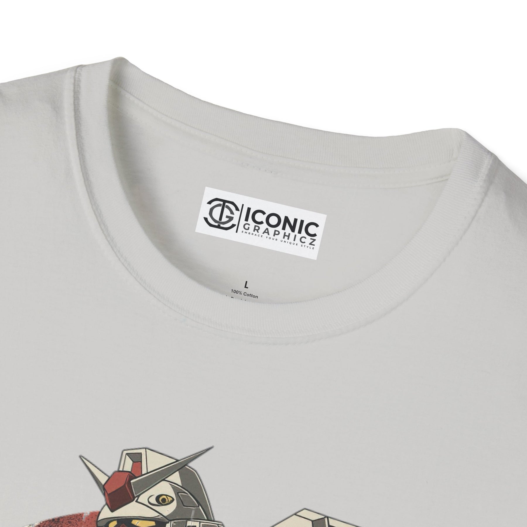 Mobile Suit Gundam T-Shirt -