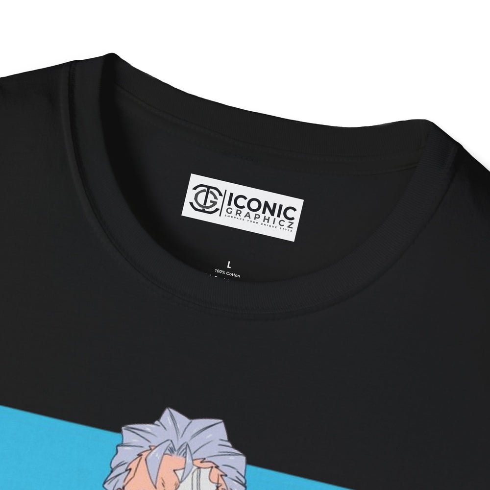 Andy & Fuuko Undead Unluck T-Shirt -