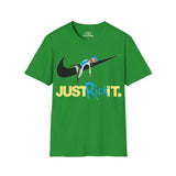 Rick and Morty Inspired T-Shirt