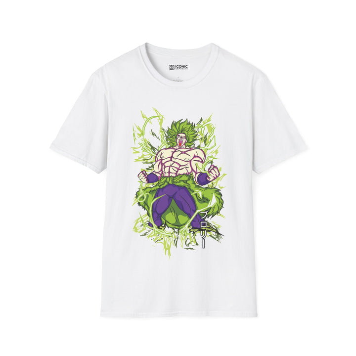 Broly Dragonball Super T-Shirt -