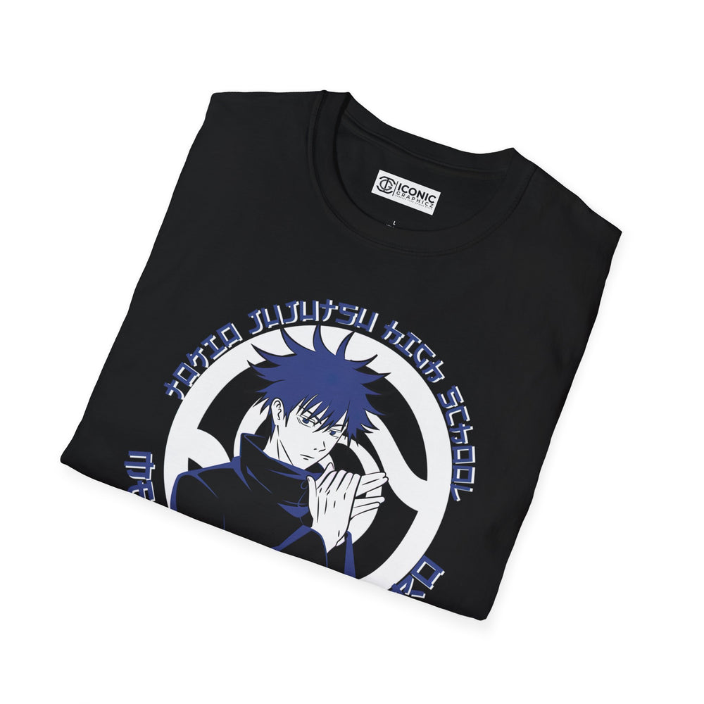 Megumi Jujitsu Kaisen T-Shirt -