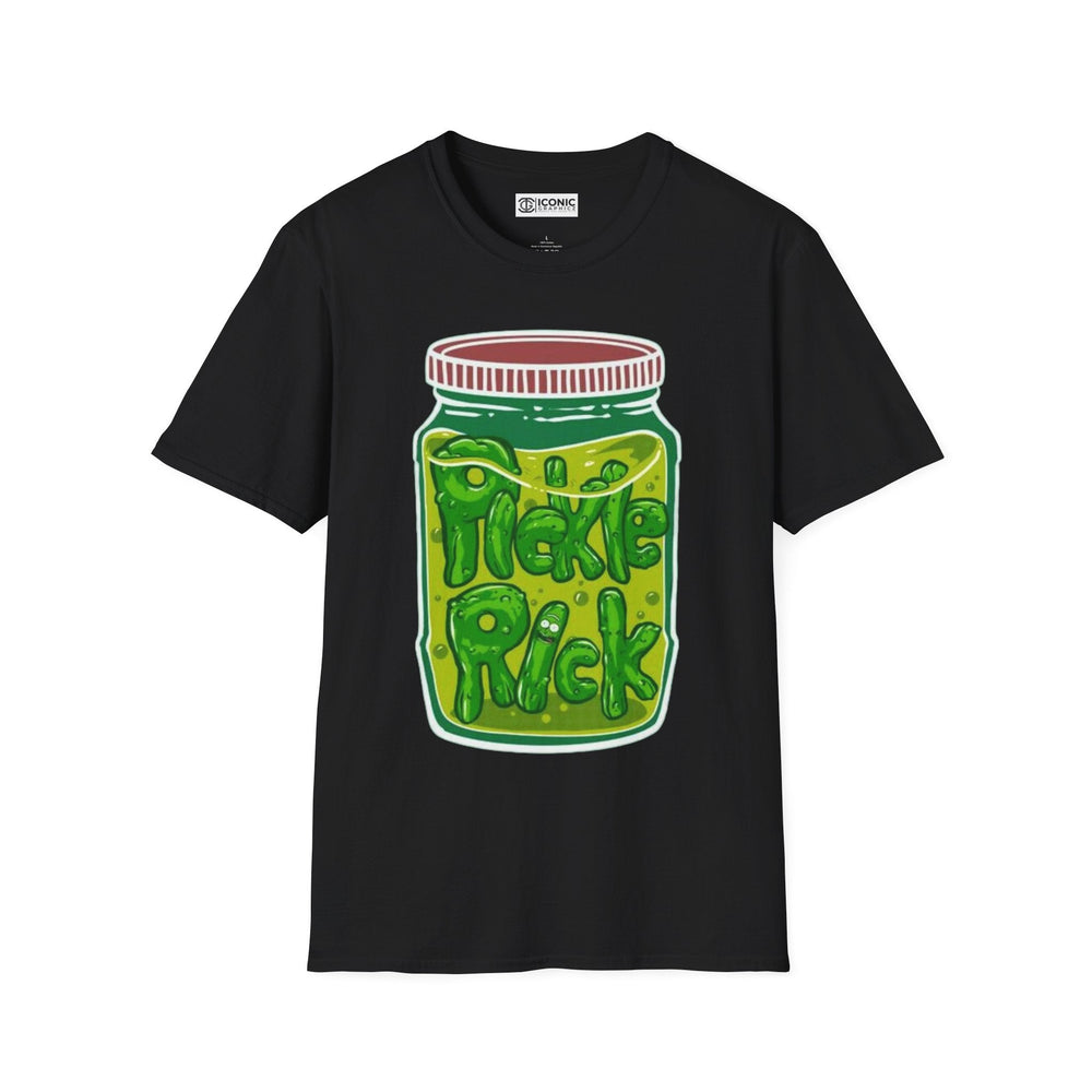 Rick and Morty T-Shirt Printify