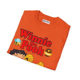 Nasty Pooh T-Shirt Printify