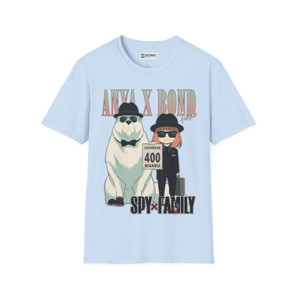 Anya Forger Spy x family T-Shirt -