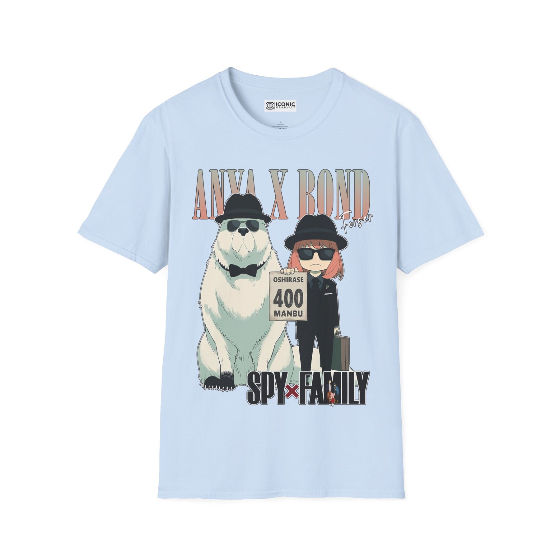 Anya Forger Spy x family T-Shirt -