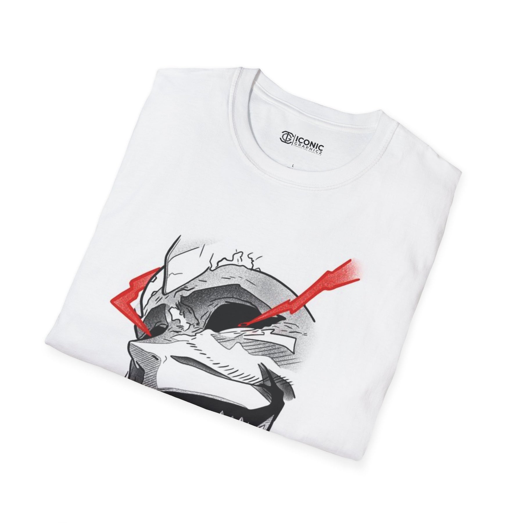 Jin Woo Solo Leveling T-Shirt -