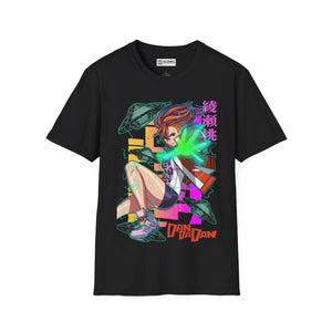 Momo Dandadan T-Shirt Printify