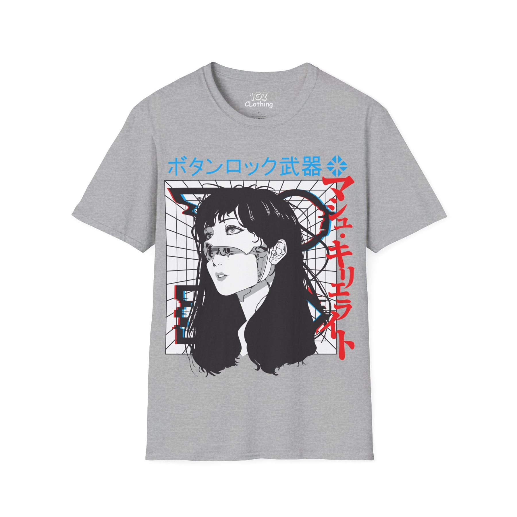 Cyberpunk Edgerunners T-Shirt