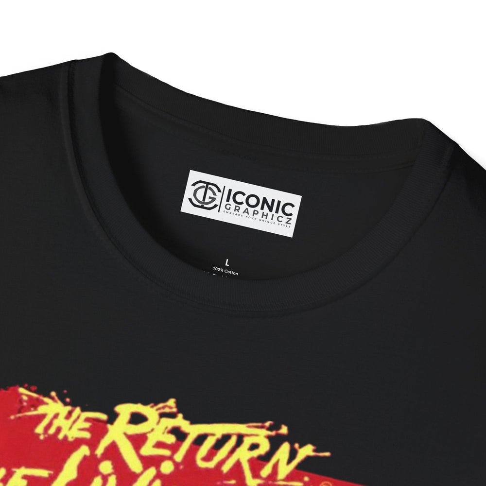 The Return of the living dead T-Shirt Printify