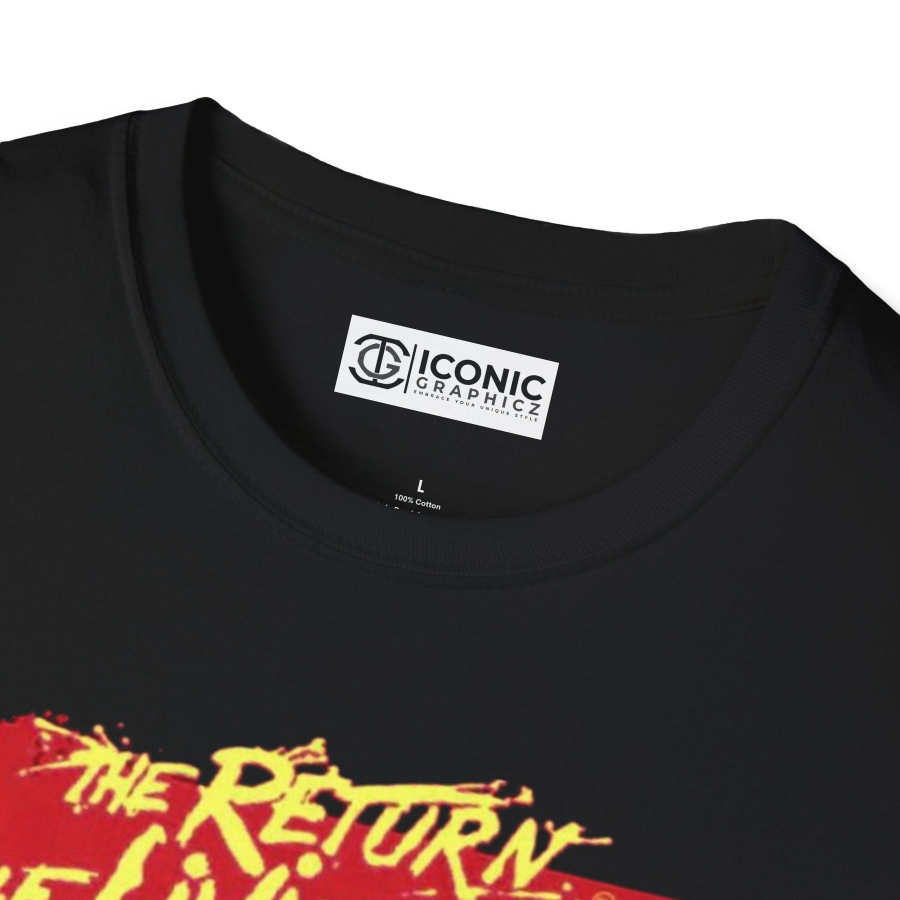 The Return of the living dead T-Shirt Printify