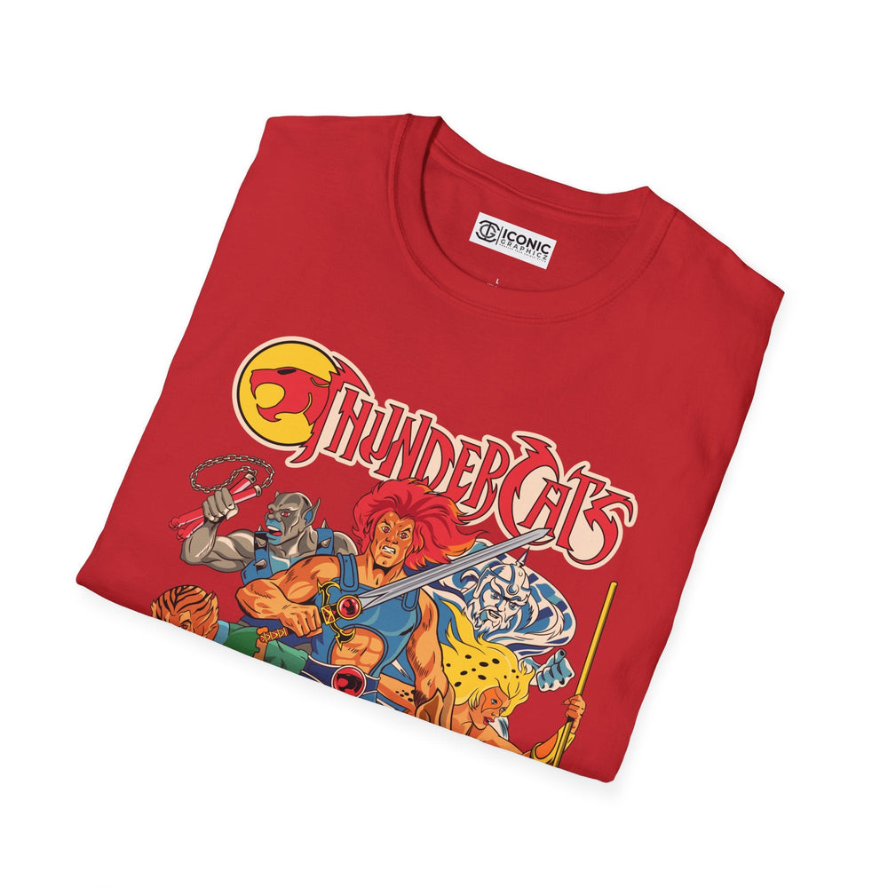 Thundercats T-Shirt Printify