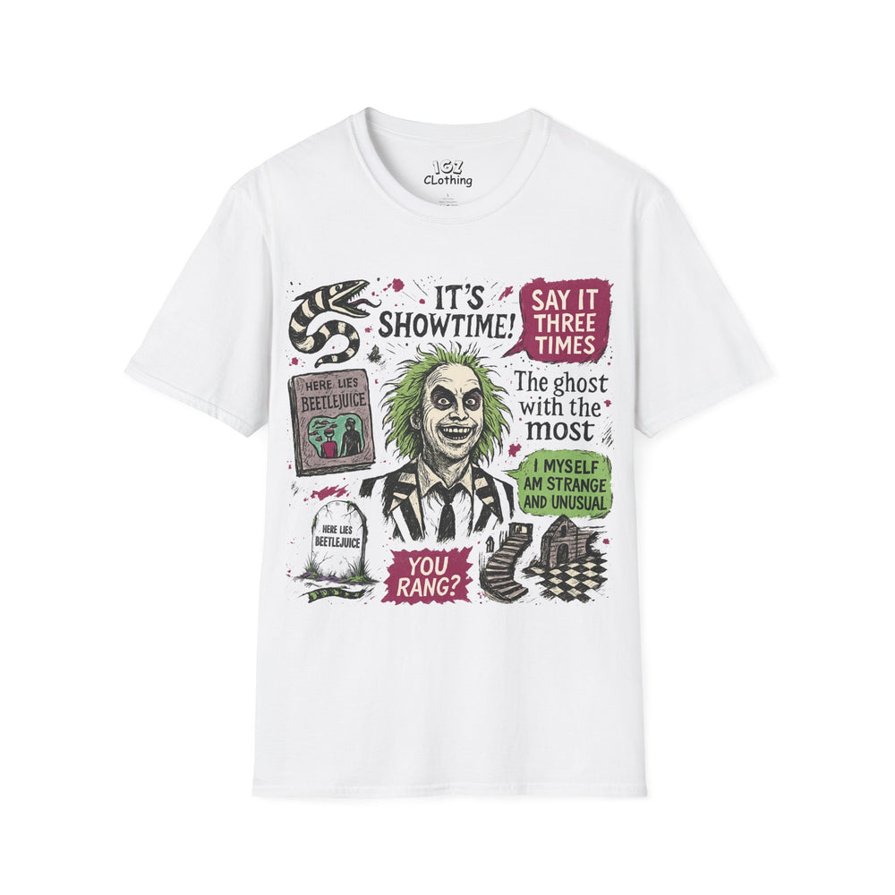 Beetlejuice T-Shirt