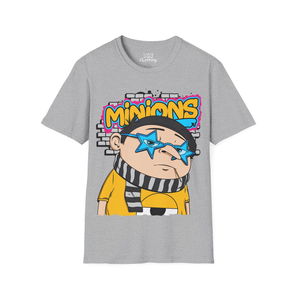 Gru Minions Despicable me T-Shirt