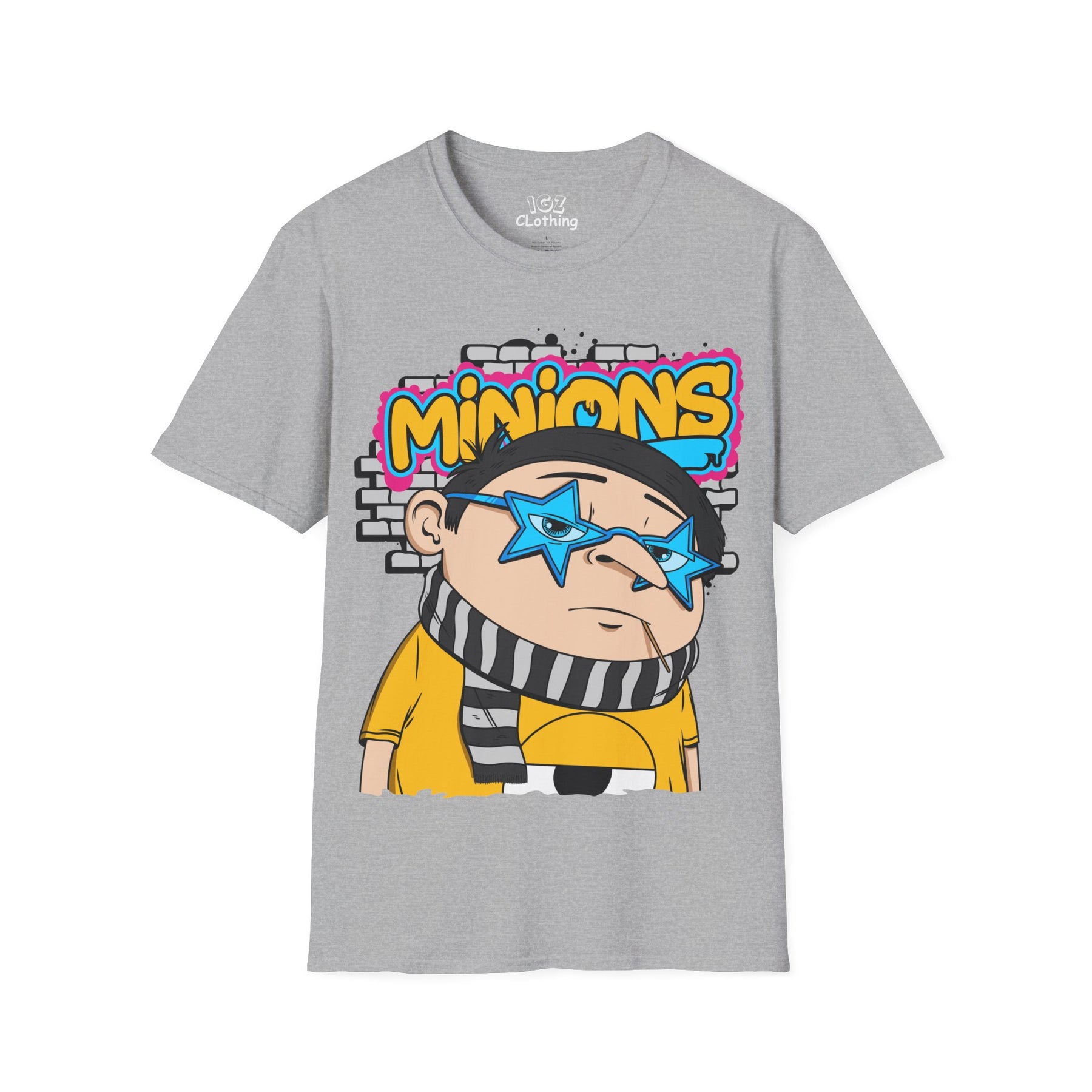Gru Minions Despicable me T-Shirt