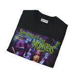The Munsters T-Shirt Printify
