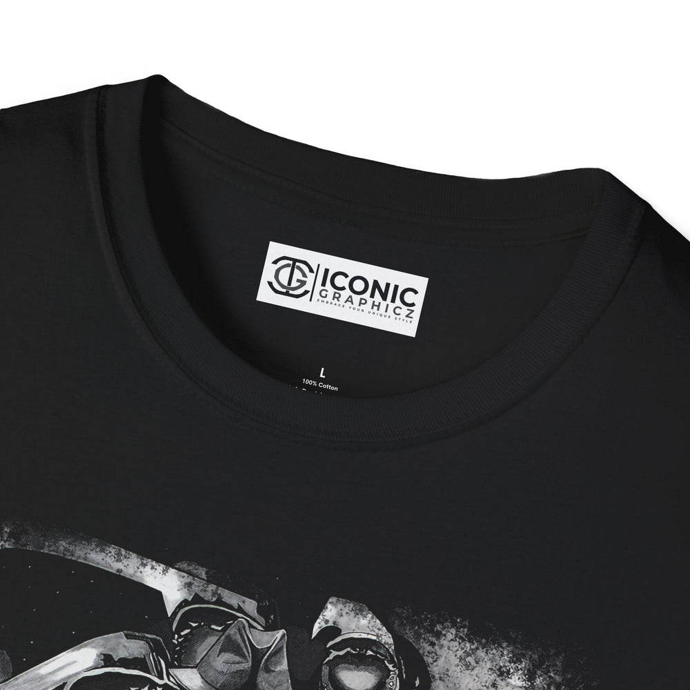 Freddy Krueger T-Shirt Printify