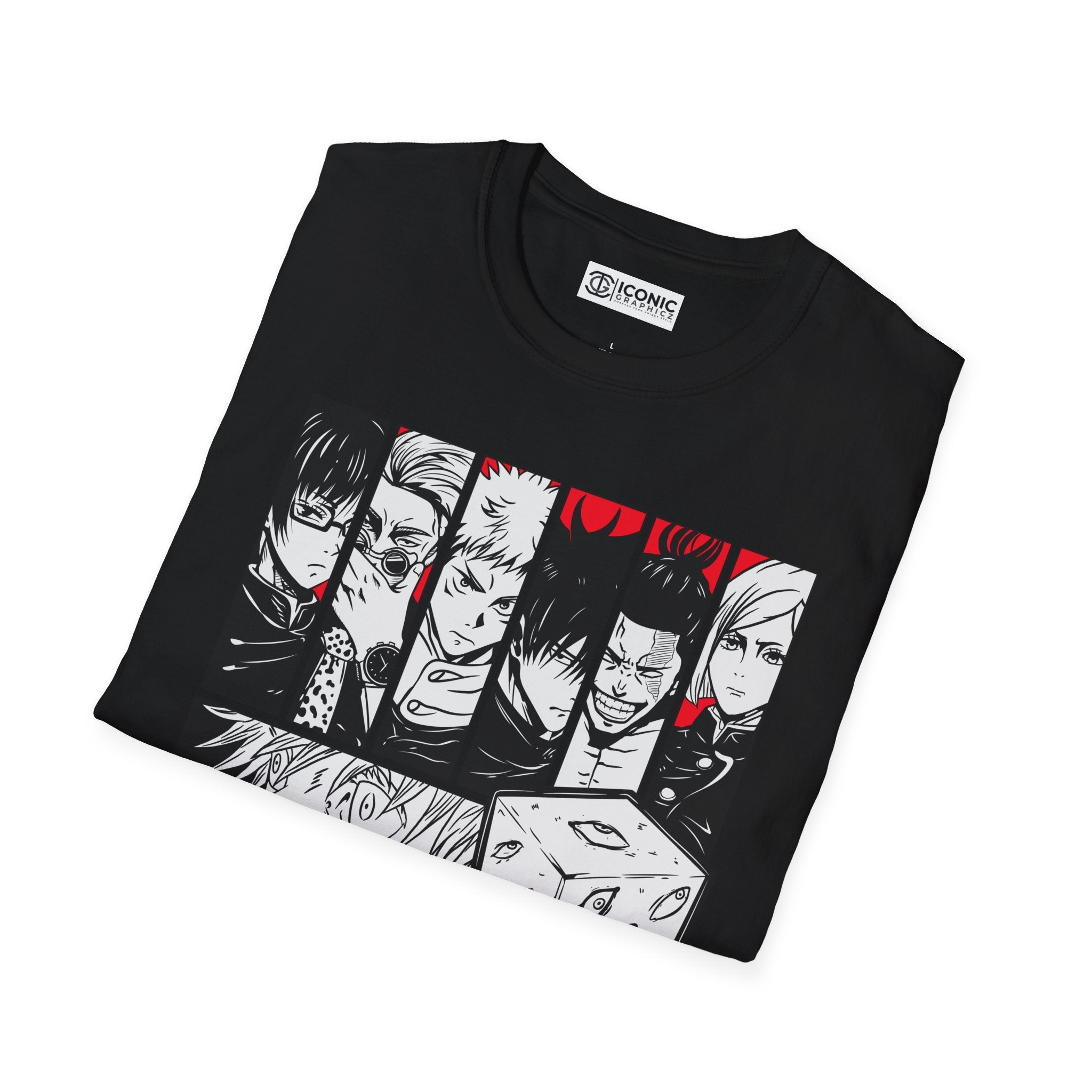 Jujitsu Kaisen T-Shirt Printify
