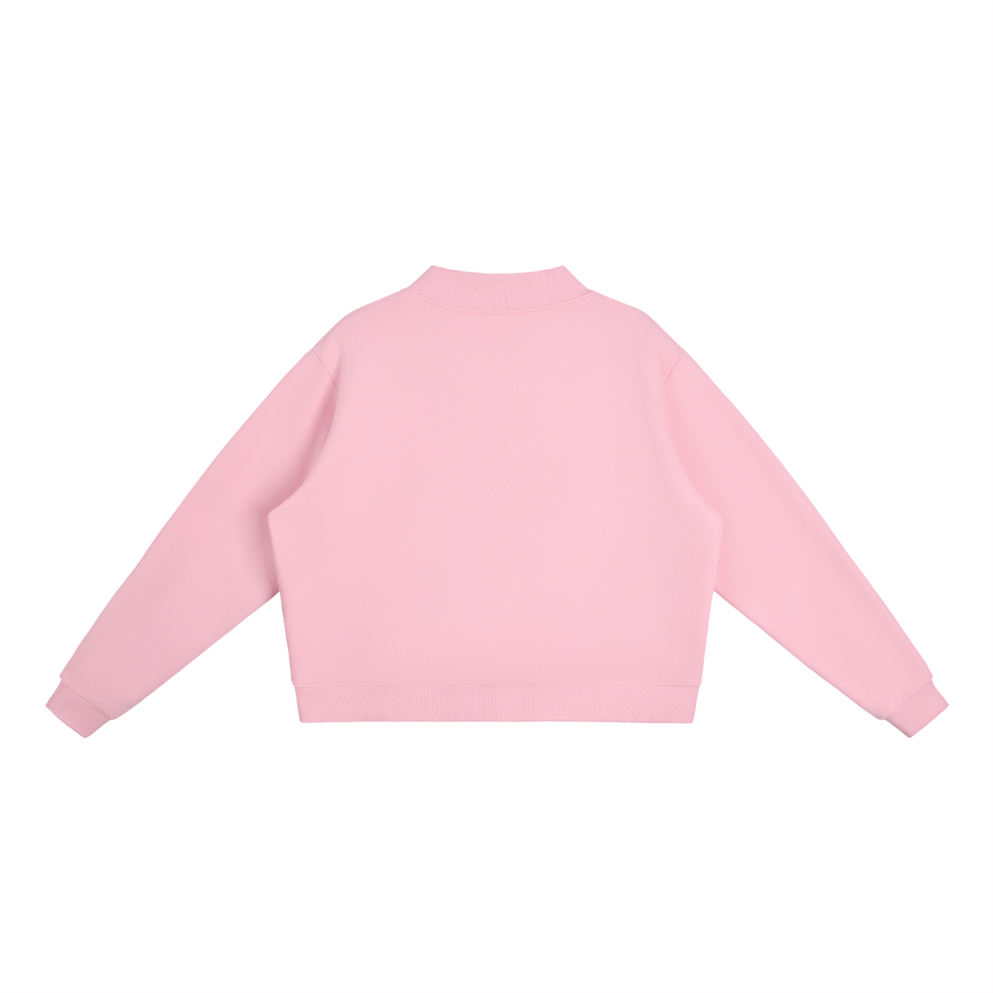 Osaragi Sakamoto Days Essential Fleece Mid-Neck Crew Sweatshirt