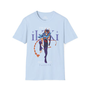 Phoenix IlliKi Saint Seiya T-Shirt