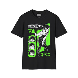 Kobeni Chainsaw Man T-Shirt -