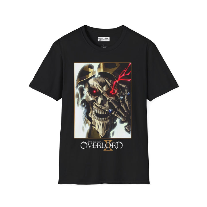 ainz ooal gown Unisex Softstyle T-Shirt - IGZ Clothing