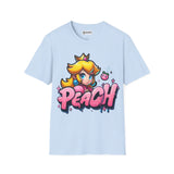 Peaches T-Shirt Printify