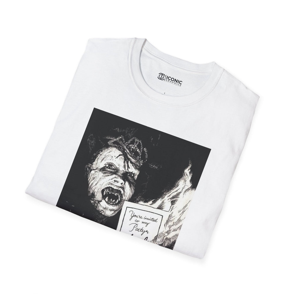 Night of the demons T-Shirt Printify