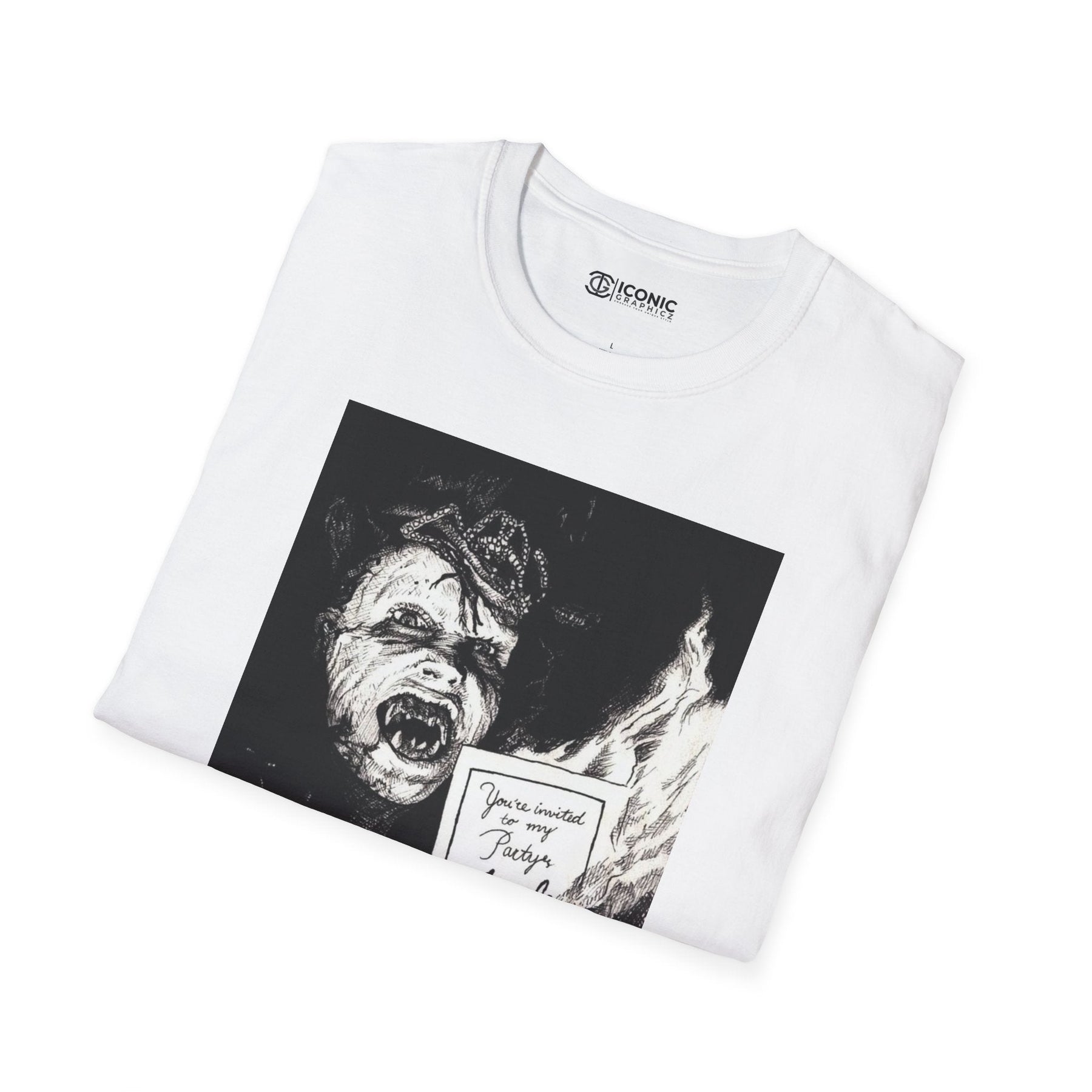 Night of the demons T-Shirt Printify