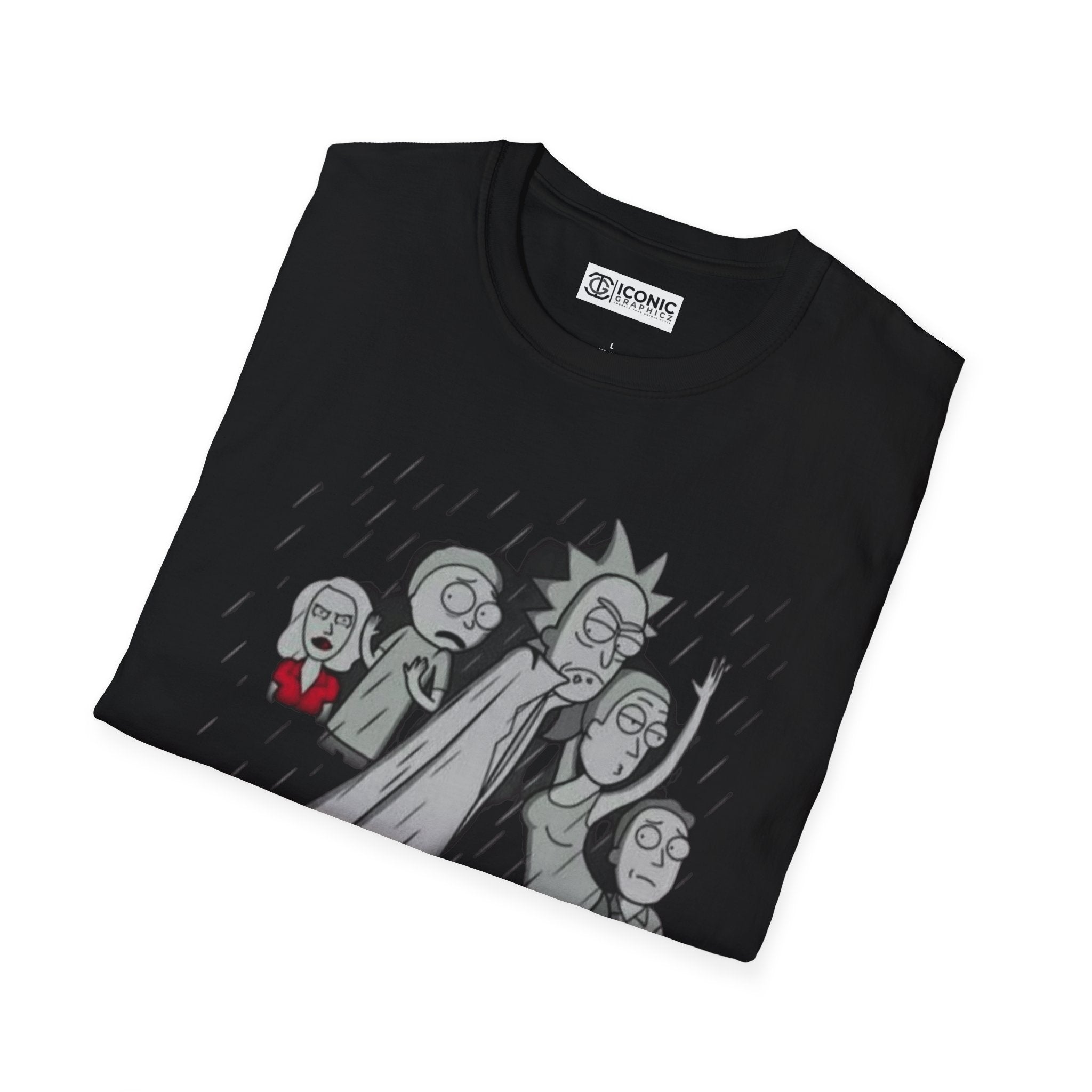 Rick and Morty T-Shirt -