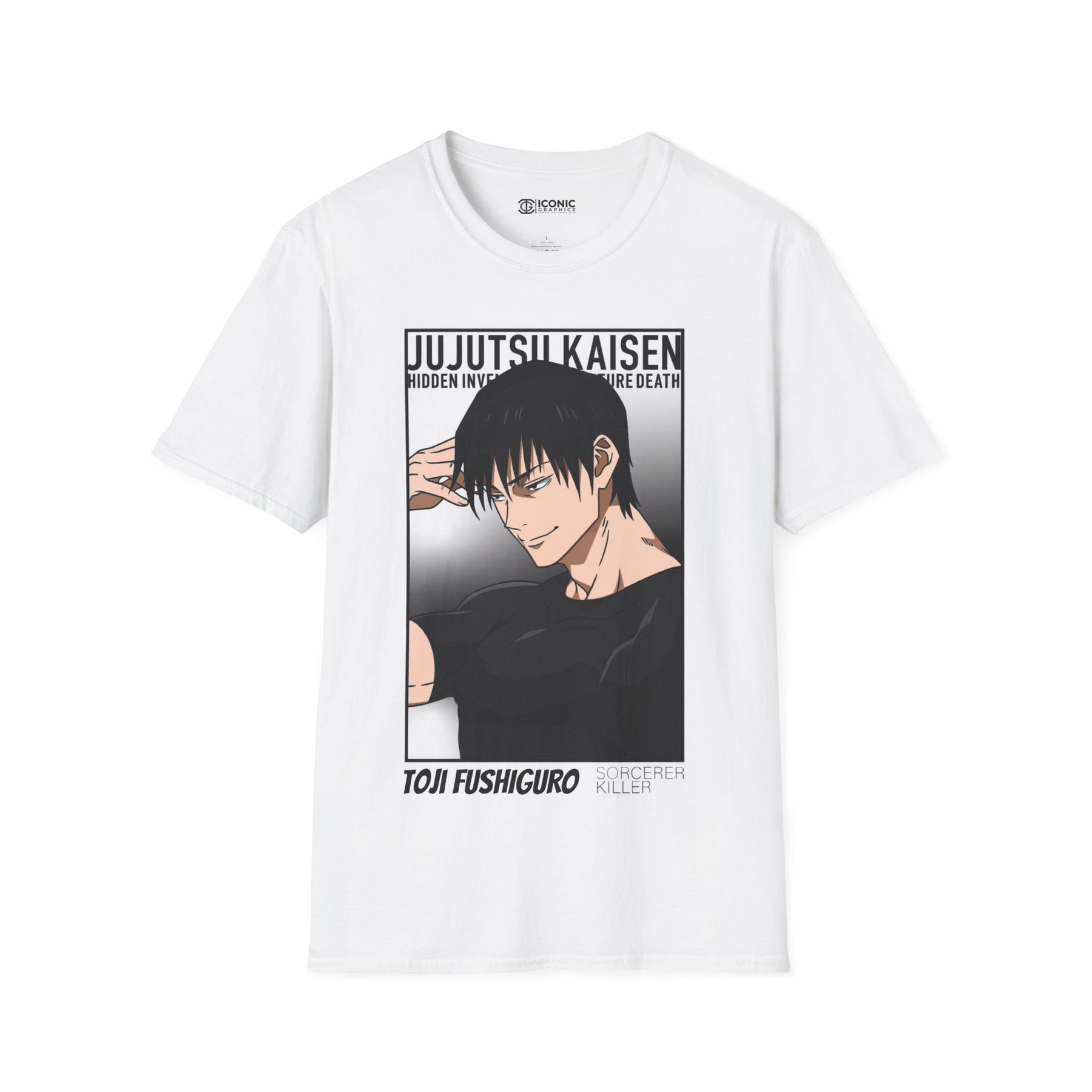 Toji Jujitsu Kaisen T-Shirt -