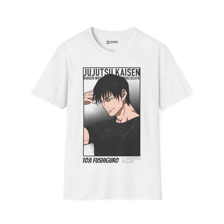 Toji Jujitsu Kaisen T-Shirt -