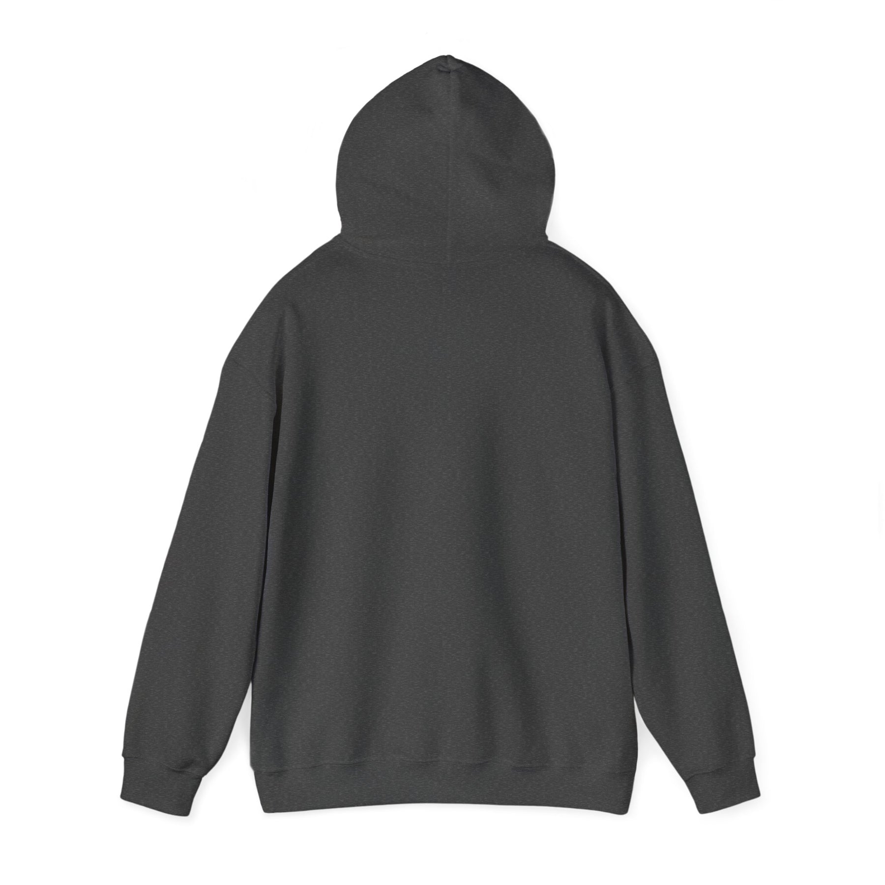 Uzumaki Naruto Unisex Heavy Blend™ Hooded Sweatshirt -