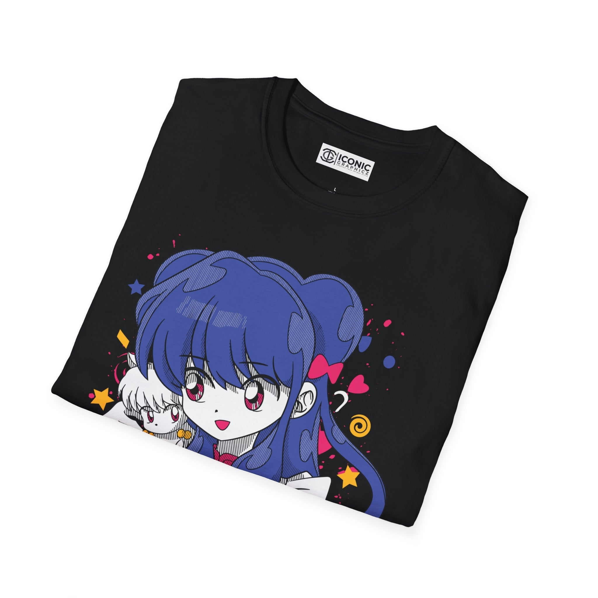 Ranma T-Shirt Printify