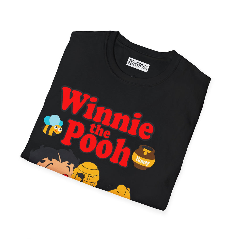 Nasty Pooh T-Shirt Printify