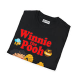Nasty Pooh T-Shirt Printify