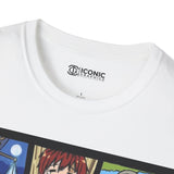 Frieren Unisex Softstyle T-Shirt - IGZ Clothing