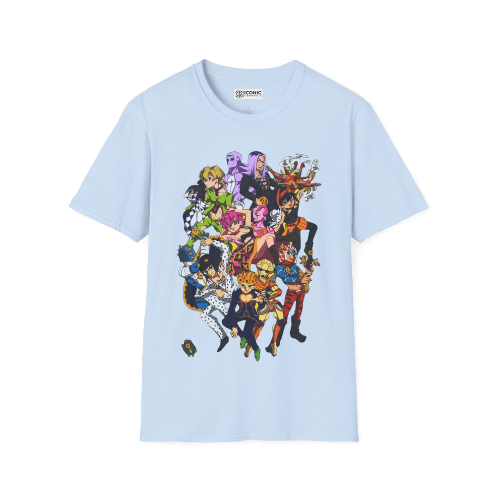 Jojo bizarre adventure T-Shirt -