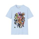 Jojo bizarre adventure T-Shirt -
