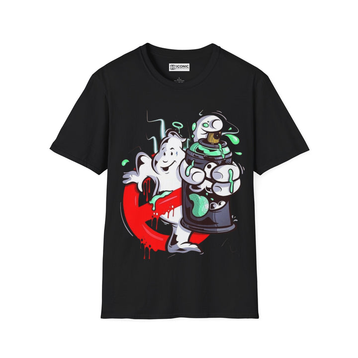 Ghostbusters T-Shirt Printify