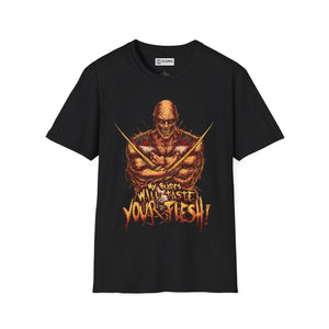 Mortal Kombat T-Shirt Printify