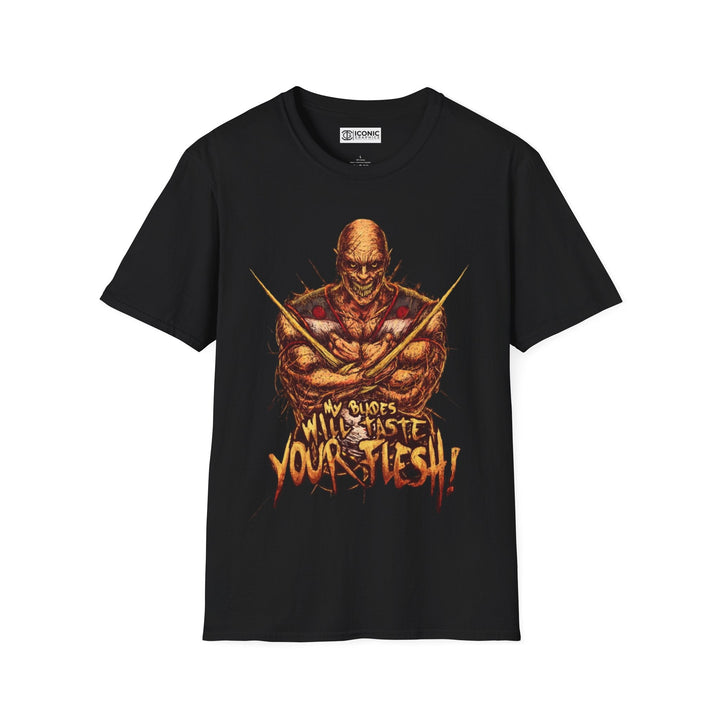 Mortal Kombat T-Shirt Printify