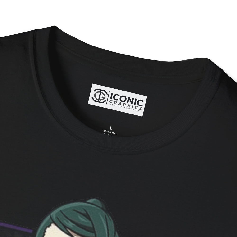 Maki Jujitsu Kaisen T-Shirt -